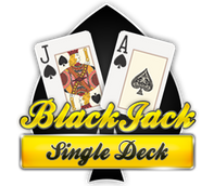 Single Deck Blackjack