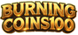 Burning Coins 100