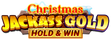 Jackass Gold Hold & Win Christmas